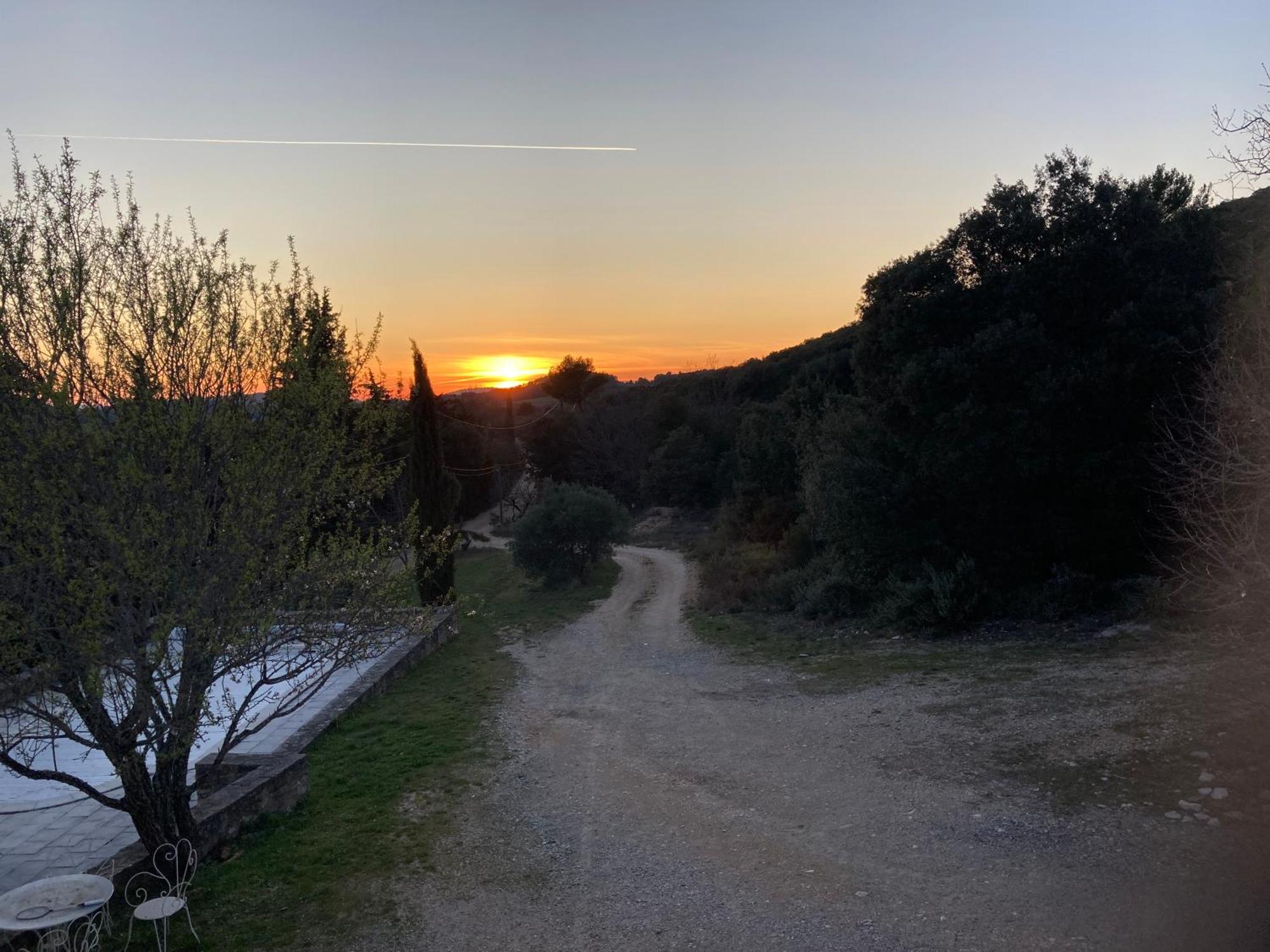 Maison Au Colorado Provencal Βίλα Rustrel Εξωτερικό φωτογραφία