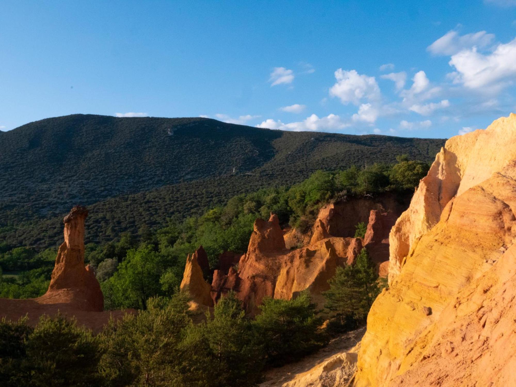 Maison Au Colorado Provencal Βίλα Rustrel Εξωτερικό φωτογραφία