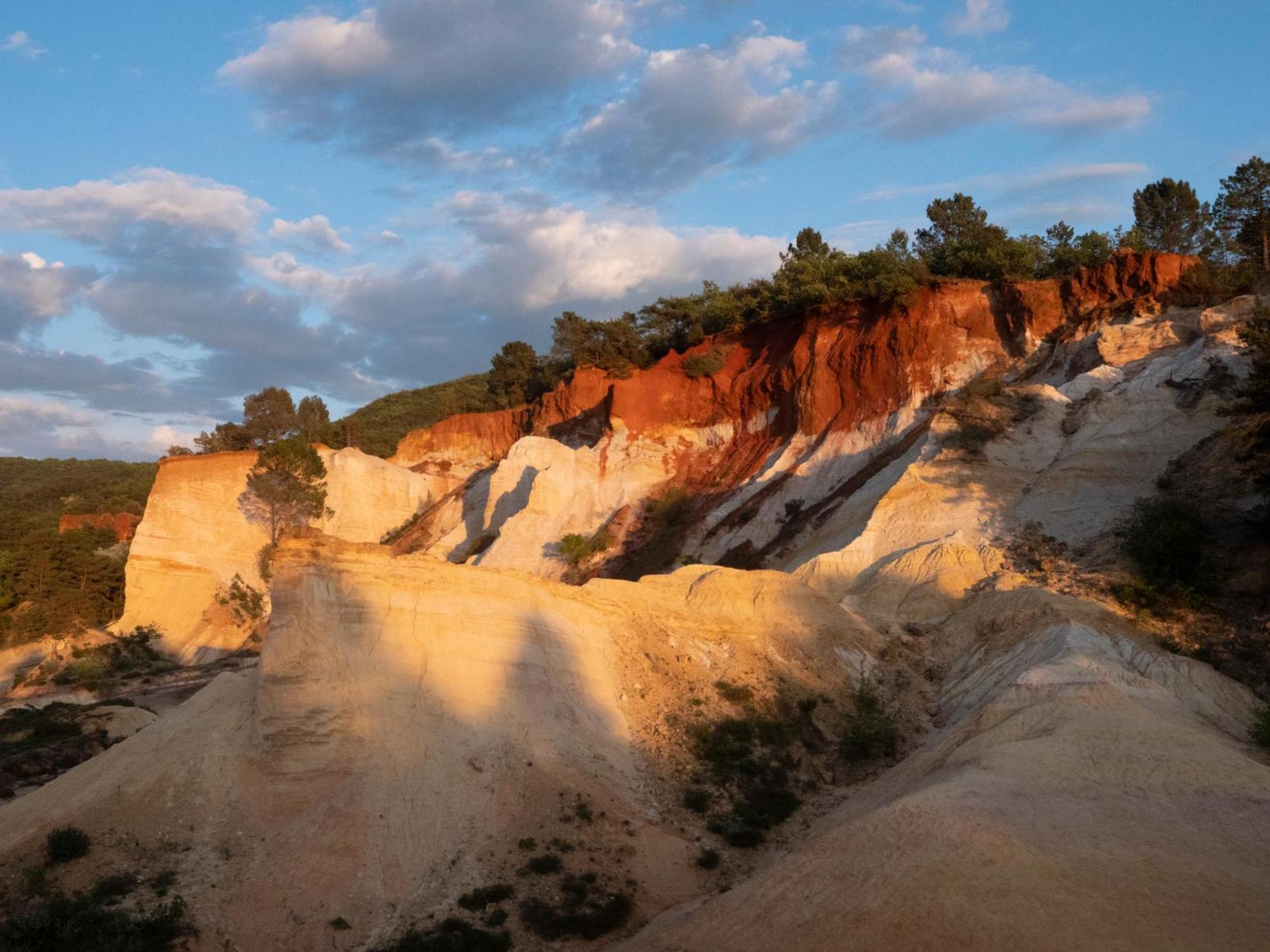 Maison Au Colorado Provencal Βίλα Rustrel Εξωτερικό φωτογραφία