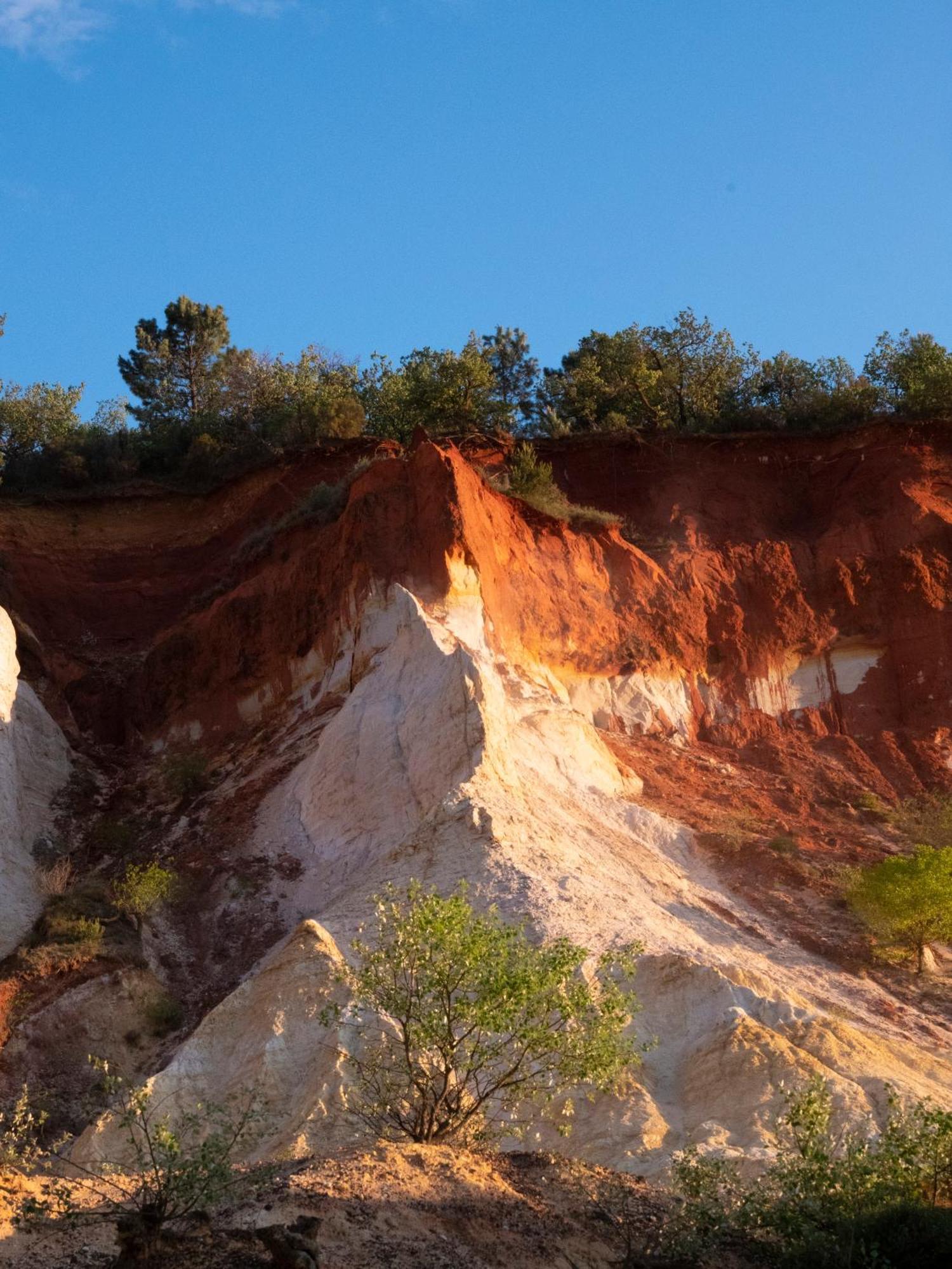 Maison Au Colorado Provencal Βίλα Rustrel Εξωτερικό φωτογραφία